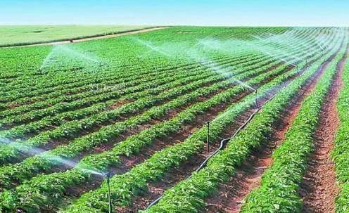 亚洲骚比农田高 效节水灌溉